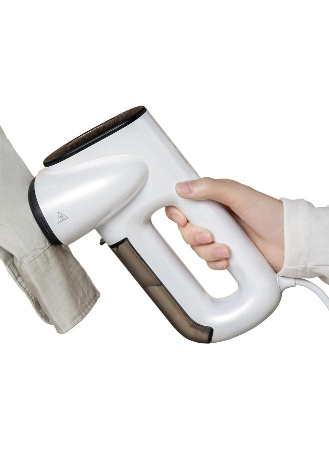 Neakasa Magic 1 Portable Travel Steamer with Suction – 2-in-1 Steam Iron with 2300Pa Suction Power, Dual Modes for All Fabrics, 30s Fast Heat, 2 Water Tanks, Compact & Lightweight for Home & Travel - Image 1