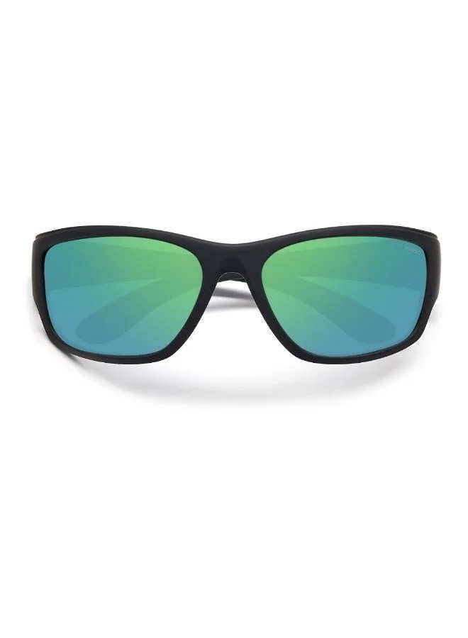 بولارويد نظارة شمسية مستطيلة بولارويد