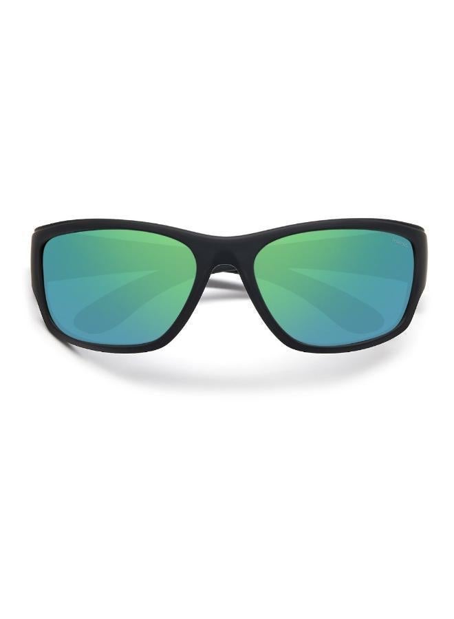 Polaroid Rectangular Polaroid Sunglasses Frames - Image 4