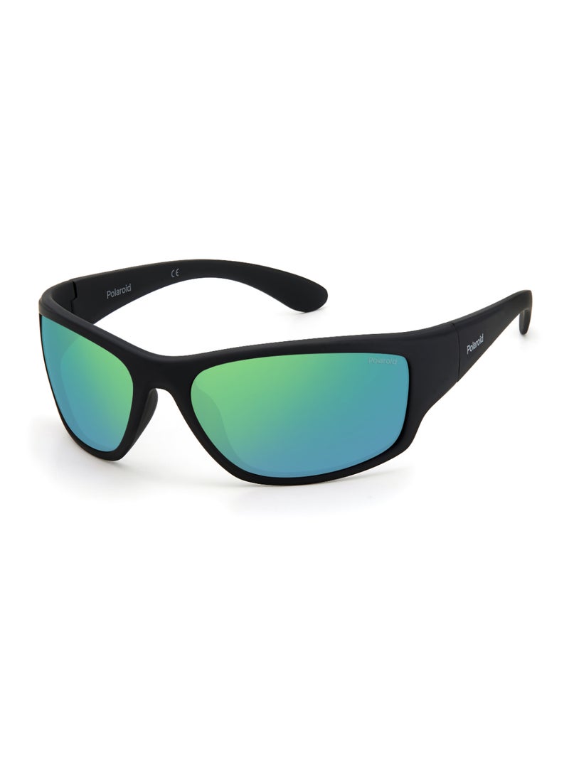 Polaroid - Rectangular Polaroid Sunglasses Frames - Image 1