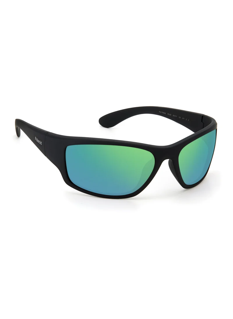 بولارويد Rectangular Polaroid Sunglasses Frames