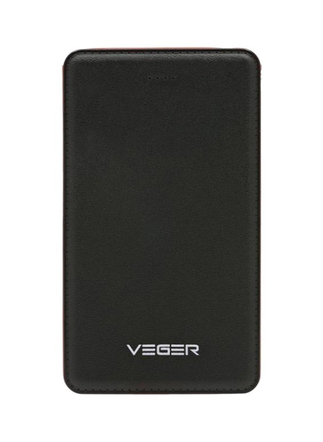 فيجير باور بانك محمول 15000.0 mAh أسود 
