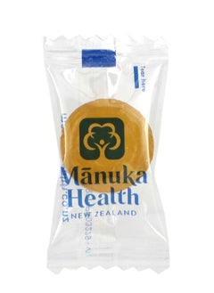 Manuka health Manuka Honey Lozenges Natural Lemon & Ginger MGO 400+ 15 Lozenges  - Image 2