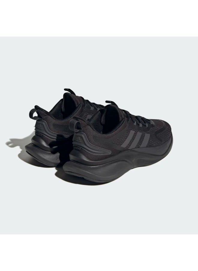 Adidas - Alphabounce+ Bounce Shoes - Image 1