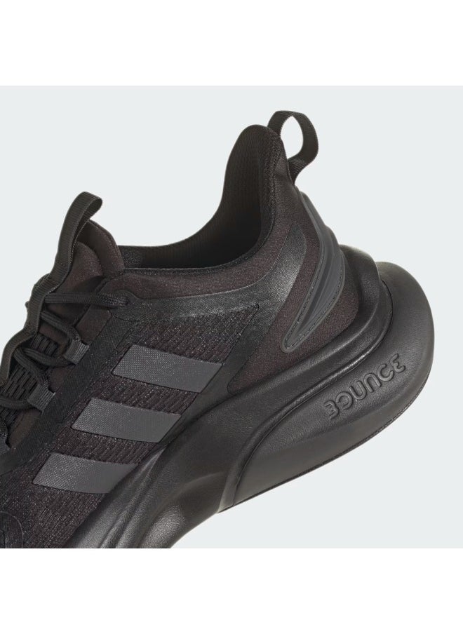 Adidas - Alphabounce+ Bounce Shoes - Image 1