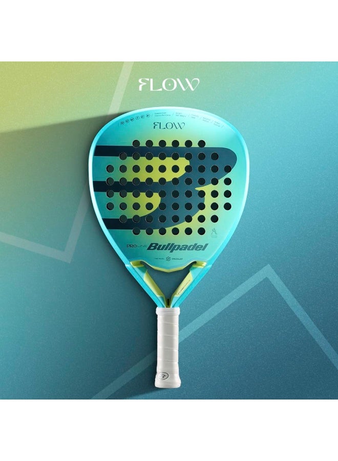 BULLPADEL راكت بادل للنساء من بولباديل فلو 25 - Image 4