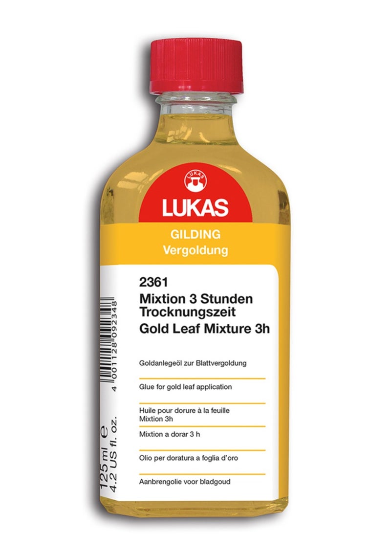 Lukas Gold Leaf Mixture 3h