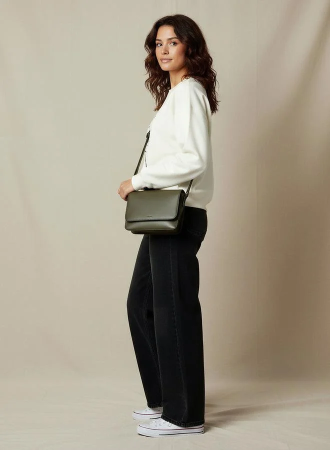 2Xtremz 2Xtremz Regular Fit Sweatshirt with Applique