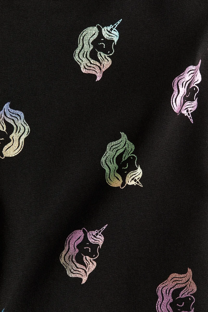 H&M Brushed-Inside Leggings