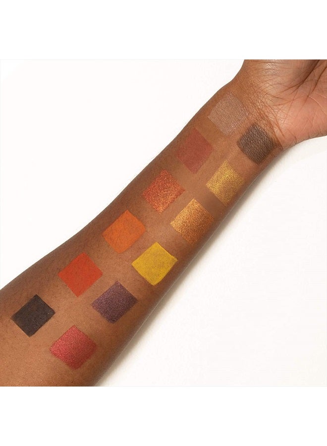 Black Radiance Limited Edition Black Radiance Bold and Sexy Palette - Image 3