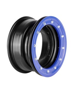 YAMAHA Single Bead Lock Wheel Autotop 82 G006 -19 Front Rim, 10 x 5 Beadlock Wheel  - Image 1