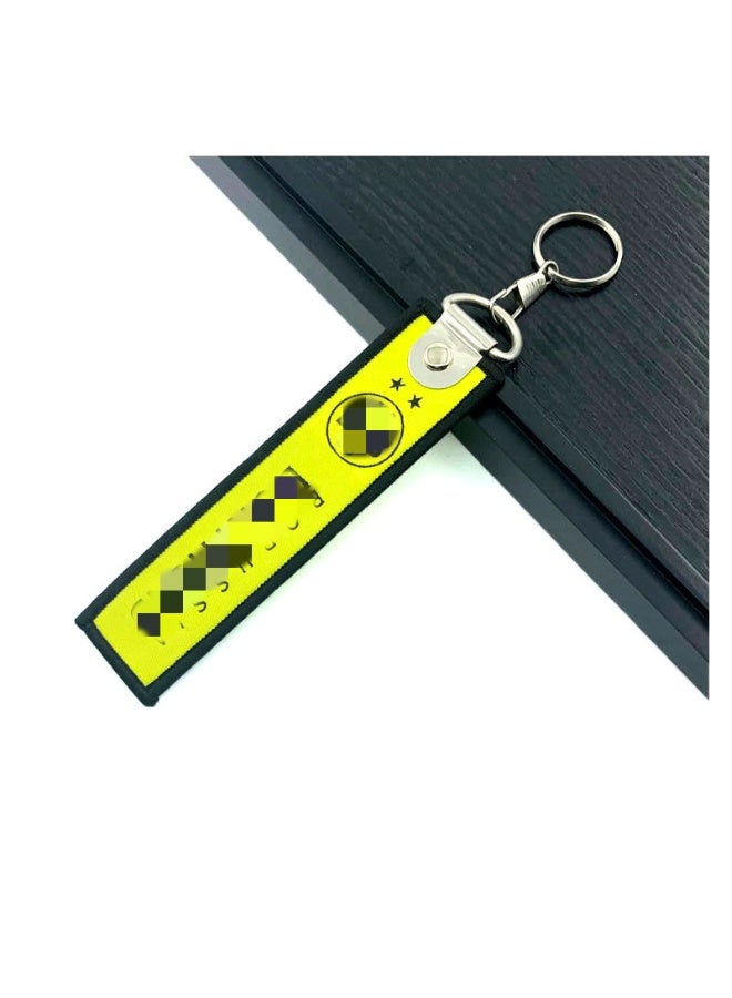 European Cup keychain Real Madrid/Portugal/Argentina/Messi/Cristiano Ronaldo Keychain Accessory Pendant Bag Chain Car Keychain Creative Gift for Unisex