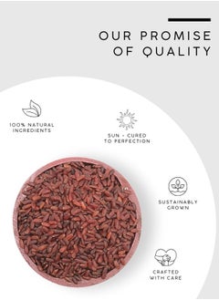 Awafi Mill AWAFI MILL Black Rice | Forbidden Rice | Natural & Nutrient-Rich Whole Grain  - Image 3