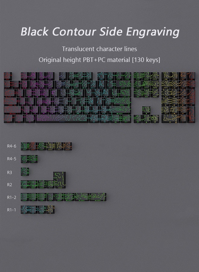 MADLIONS Mad68 HE RGB Mechanical Keyboard Magnetic Switch Hot Swap 8000hz 0.02mm FPS Gaming Keyboard with Adjustable Actuation, Rapid Trigger Mode, Hall Effect Switches, for PC/Mac, Black Portable Birthday Holiday Gift ﻿ - Image 2