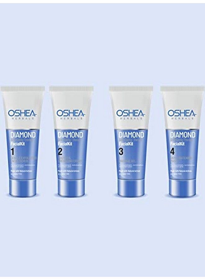 OSHEA Diamond Anti Ageing Therapy Facial Kit (New) - Image 3