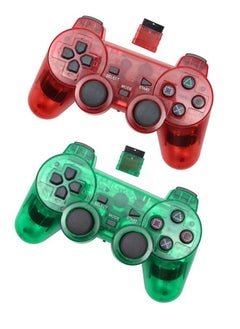 Red + Green