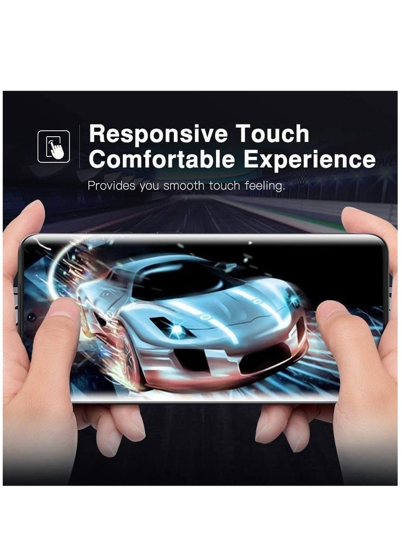 vesus (2 Pack)Privacy Screen protector compatible with Samsung Galaxy S9+ Screen Protector Tempered Glass [Anti-Glare][HD Full Coverage][Easy Installation][Scratch Resistant][9H Hardness] - Image 5