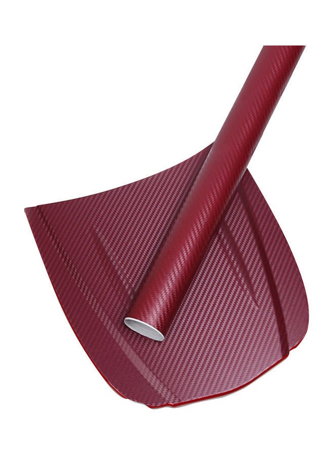 NIBEMINENT Waterproof Car Sticker Sheet