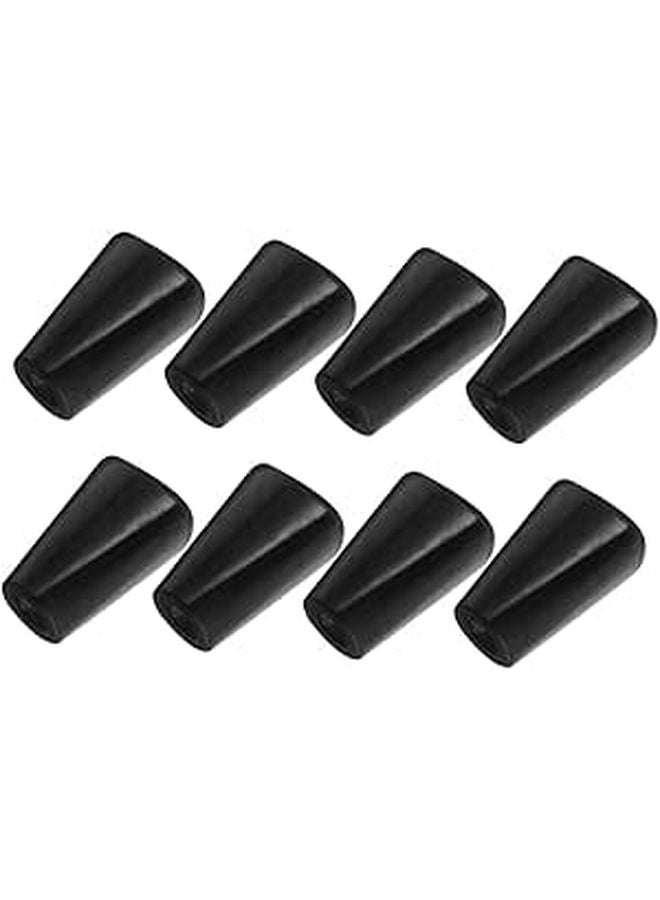Universal Pot Lid Knobs 8PCS Heat Resistant Cookware Handles Safe Grip Replacement - Image 1