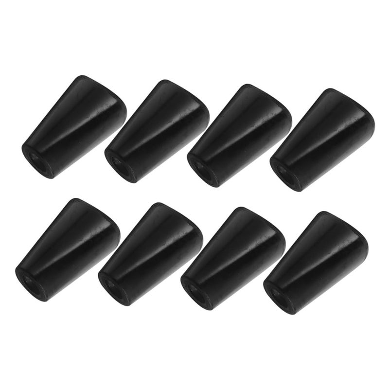 Universal Pot Lid Knobs 8PCS Heat Resistant Cookware Handles Safe Grip Replacement - Image 2