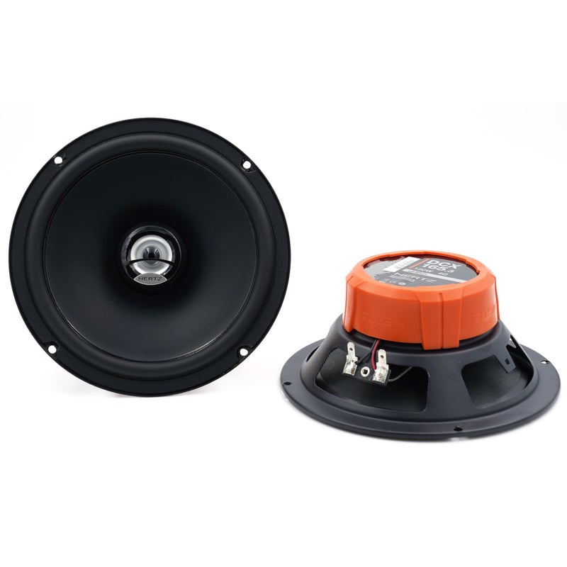 مكبرات الصوت HERTZ Dieci Series DCX1653 65 ثنائية الاتجاه