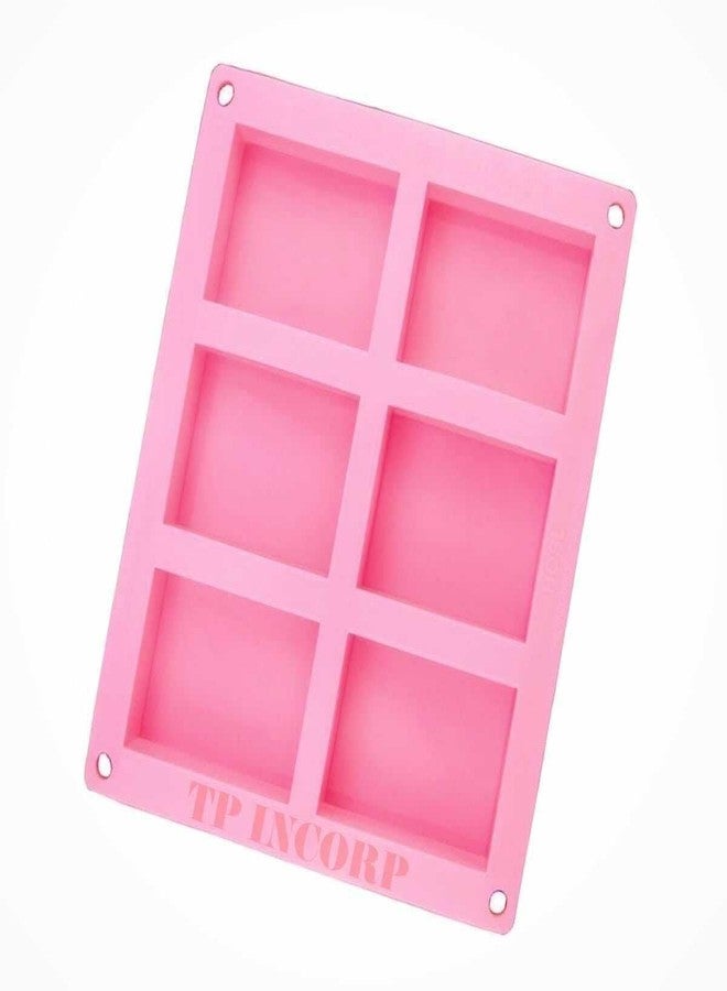 KITCHOOK قالب شوكولاتة سيليكون من كيتشوك، صينيتان (عبوة من قطعتين) AJ 346 - Image 2
