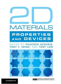 2D Materials  Properties and Devices  Ed   1 