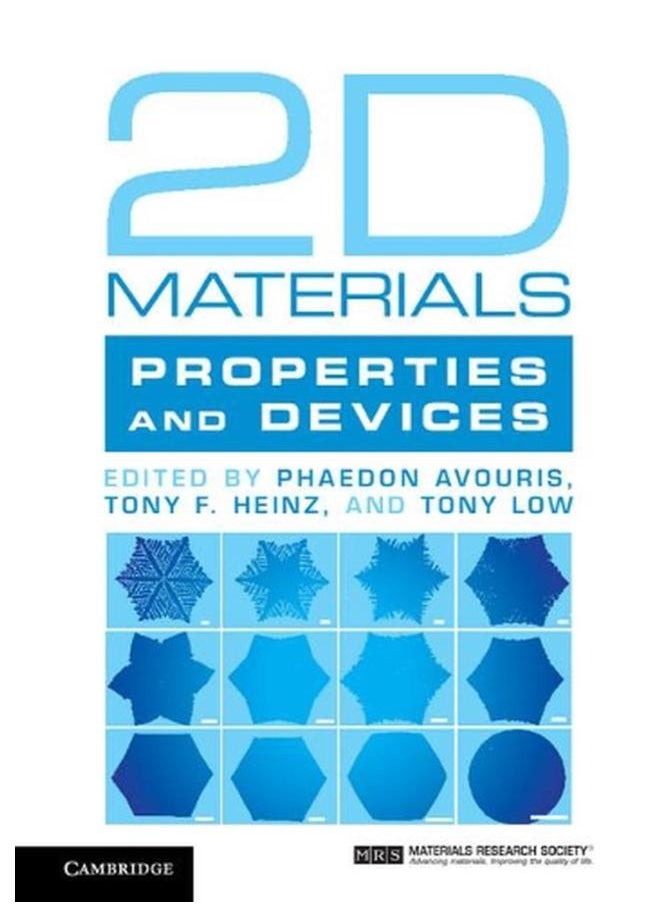 2D Materials  Properties and Devices  Ed   1 