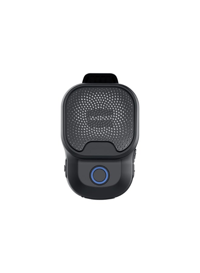 New Wearable Outdoor Mini Bluetooth Speaker, Ipx7 Waterproof Portable Speaker for Sports, Swimming, And Fitness, Ultra-Long Standby Time, Clip-On Bluetooth, Wearable Speaker with Microphone. - Image 1