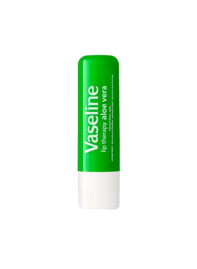 Vaseline Aloe Fresh Lip Therapy Stick .16 Oz  - Image 1