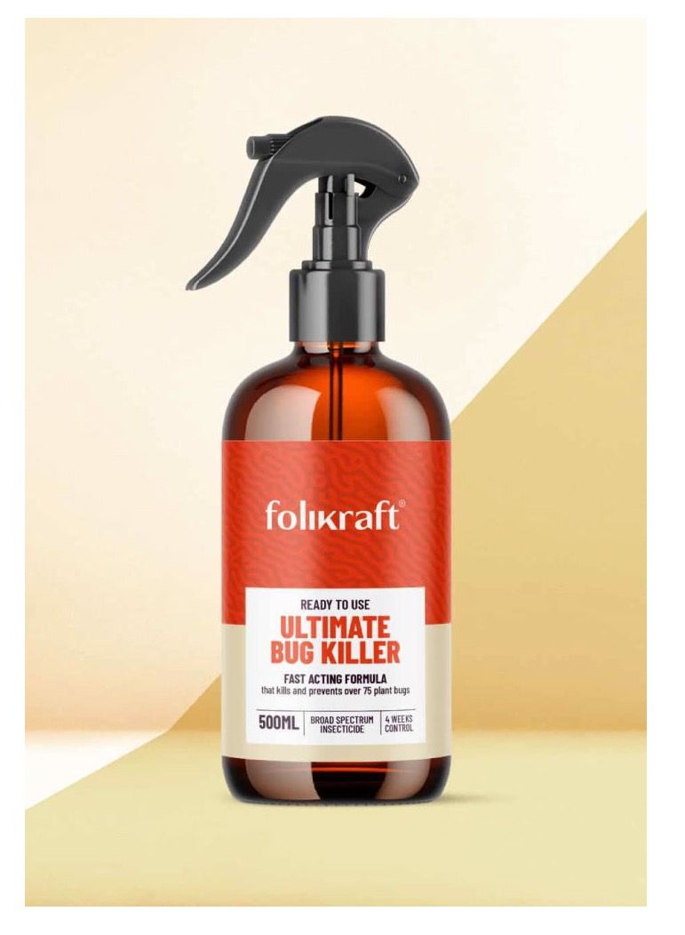 Folikraft Folikraft Ultimate Bug-Killer 