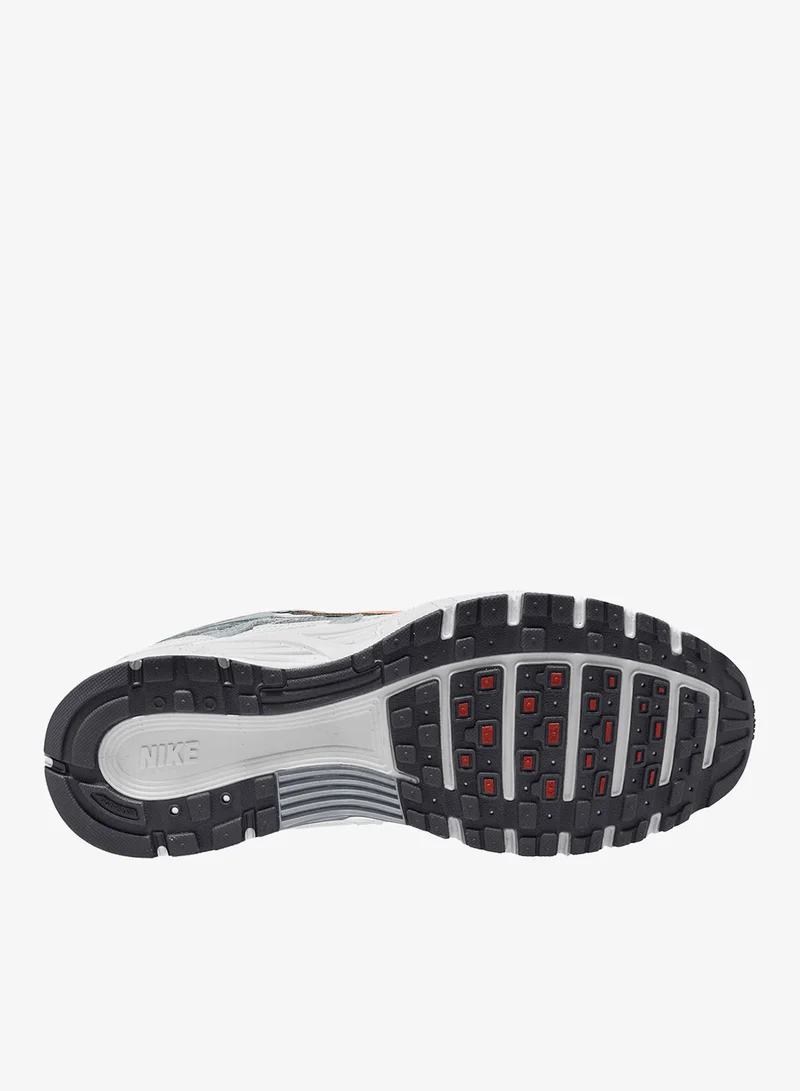 Nike WHITE/DUNE RED-PURE PLATINUM-WOLF GREY-ANTHRACITE P-6000 Ess+ for Men | Best Price UAE