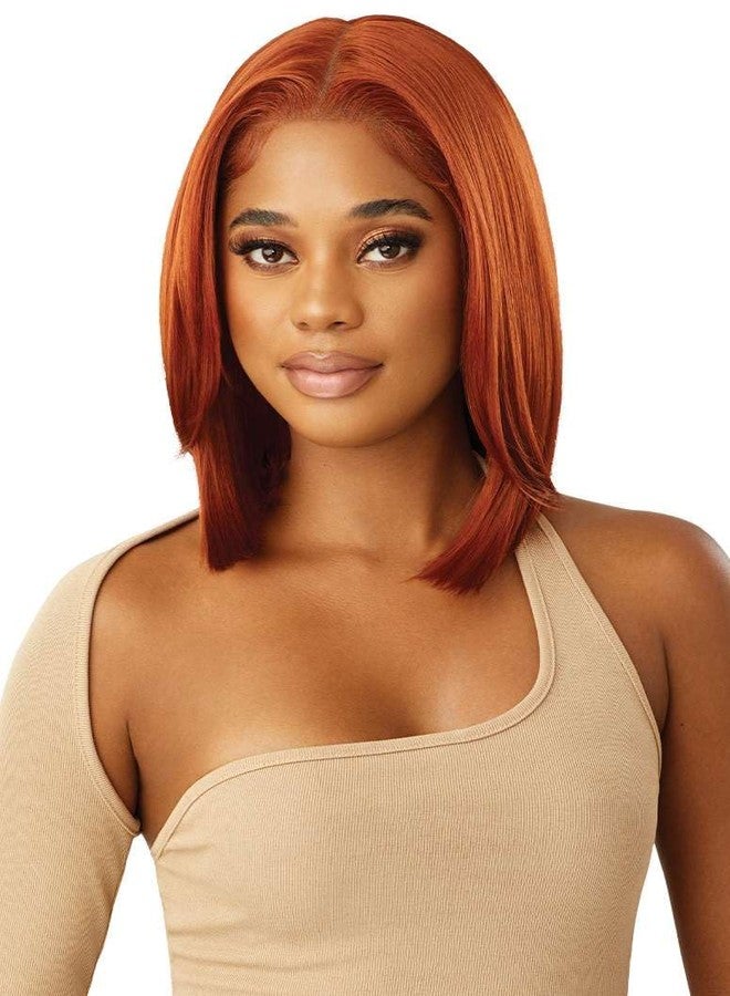Outre Lace Front Wig - Melted Hairline - Mora (NATURAL HONEY) - Image 1