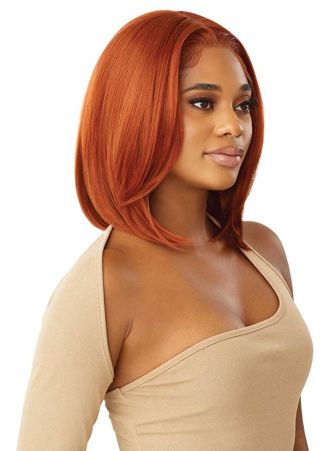 Outre Lace Front Wig - Melted Hairline - Mora (NATURAL HONEY) - Image 5