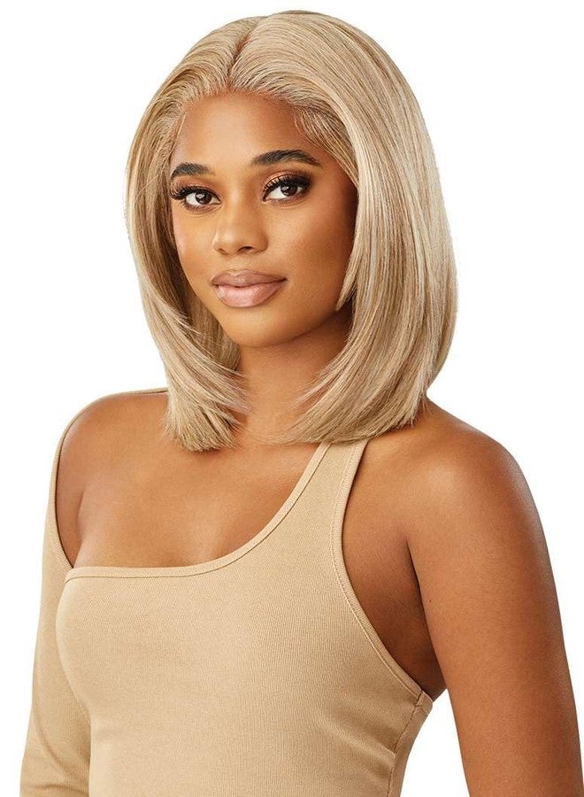 Outre Lace Front Wig - Melted Hairline - Mora (NATURAL HONEY) - Image 4