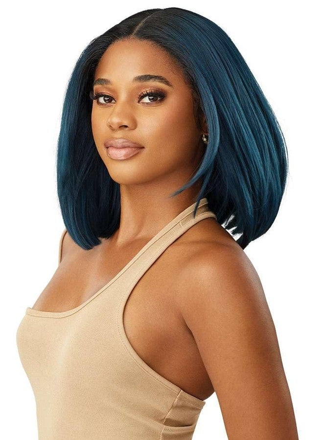 Outre Lace Front Wig - Melted Hairline - Mora (NATURAL HONEY) - Image 3