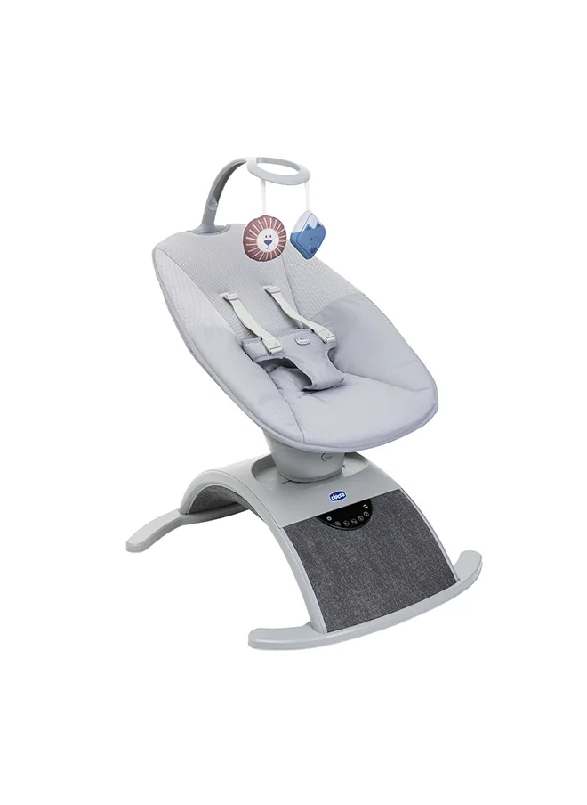 شيكو Comfy Wave Swing 0-9 kg, Silverspring
