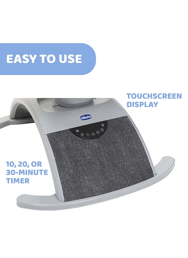 شيكو Comfy Wave Swing 0-9 kg, Silverspring