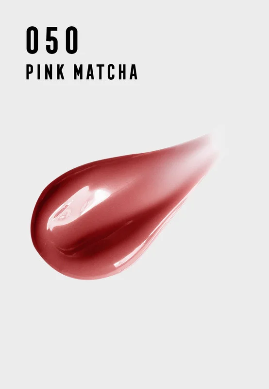 Max Factor  Miracle Pure Lip Enhancer Hydrating Lip Balm - 050 - Pink Matcha for Women | Best Price UAE