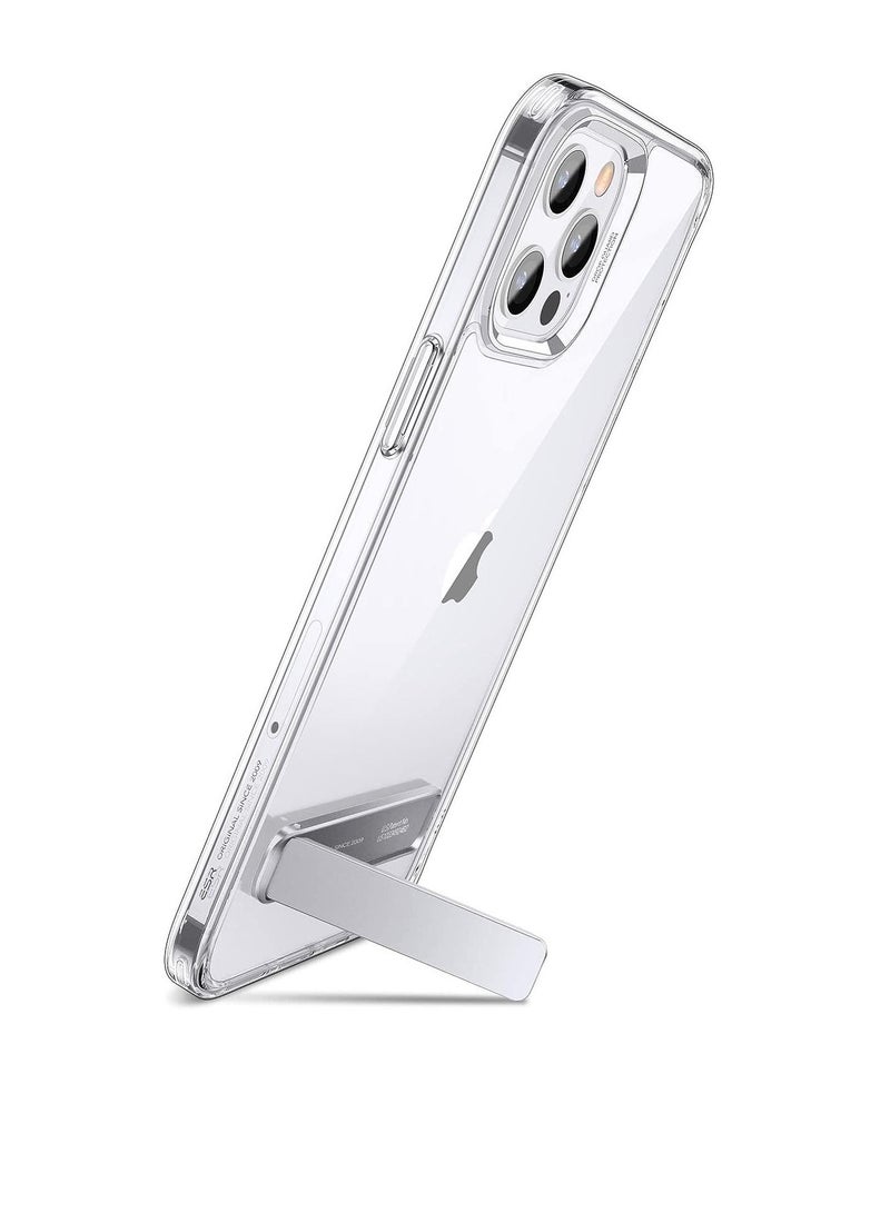Boost Phone Kickstand Silver