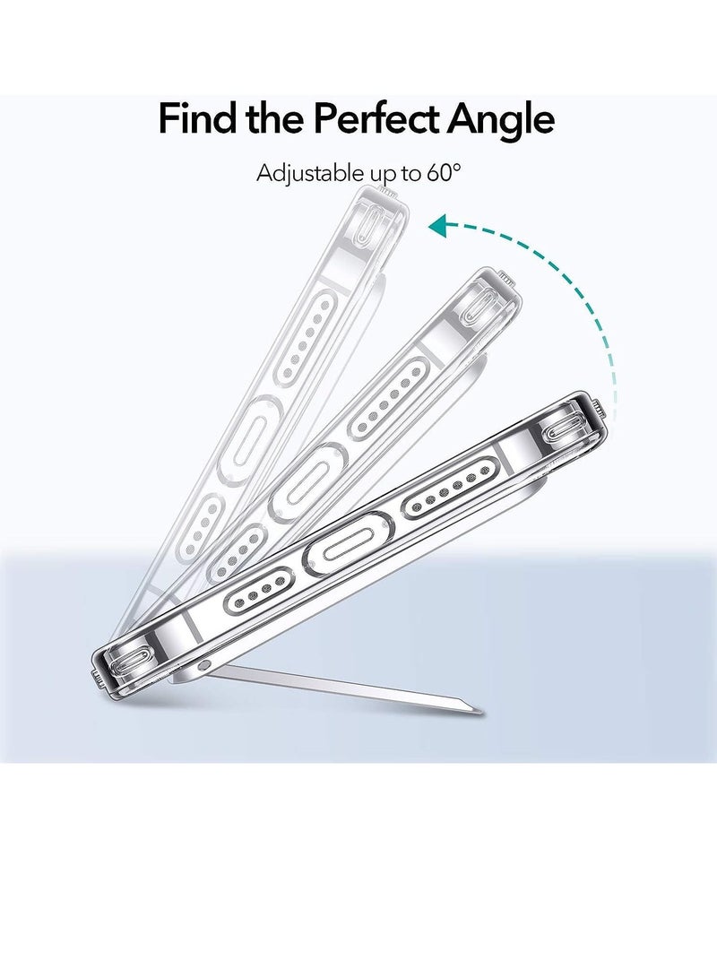 Boost Phone Kickstand Silver