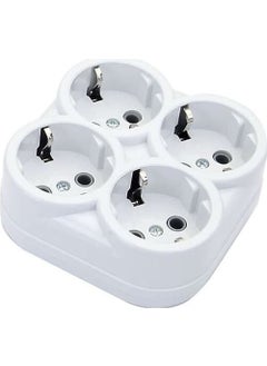 Depa Quadruple Grounded Plug Socket Golyat - pzsku/Z442955BFEFF0A44CDA50Z/45/_/1730529580/e70597cb-4444-4cb1-a2bf-1ba75a3ac7a4