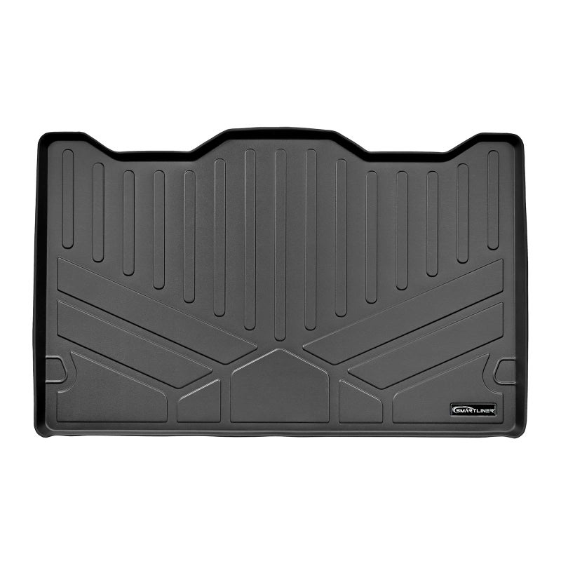 MAXLINER All Weather Cargo Liner Floor Mat Behind 3rd Row for 20072014 Chevrolet Suburban