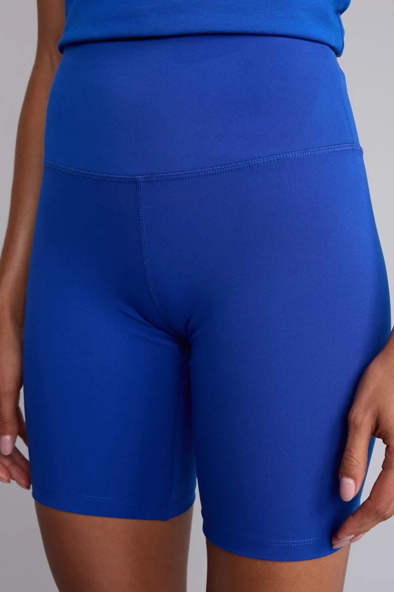 Defacto  Biker Sports Shorts for Women | Best Price UAE