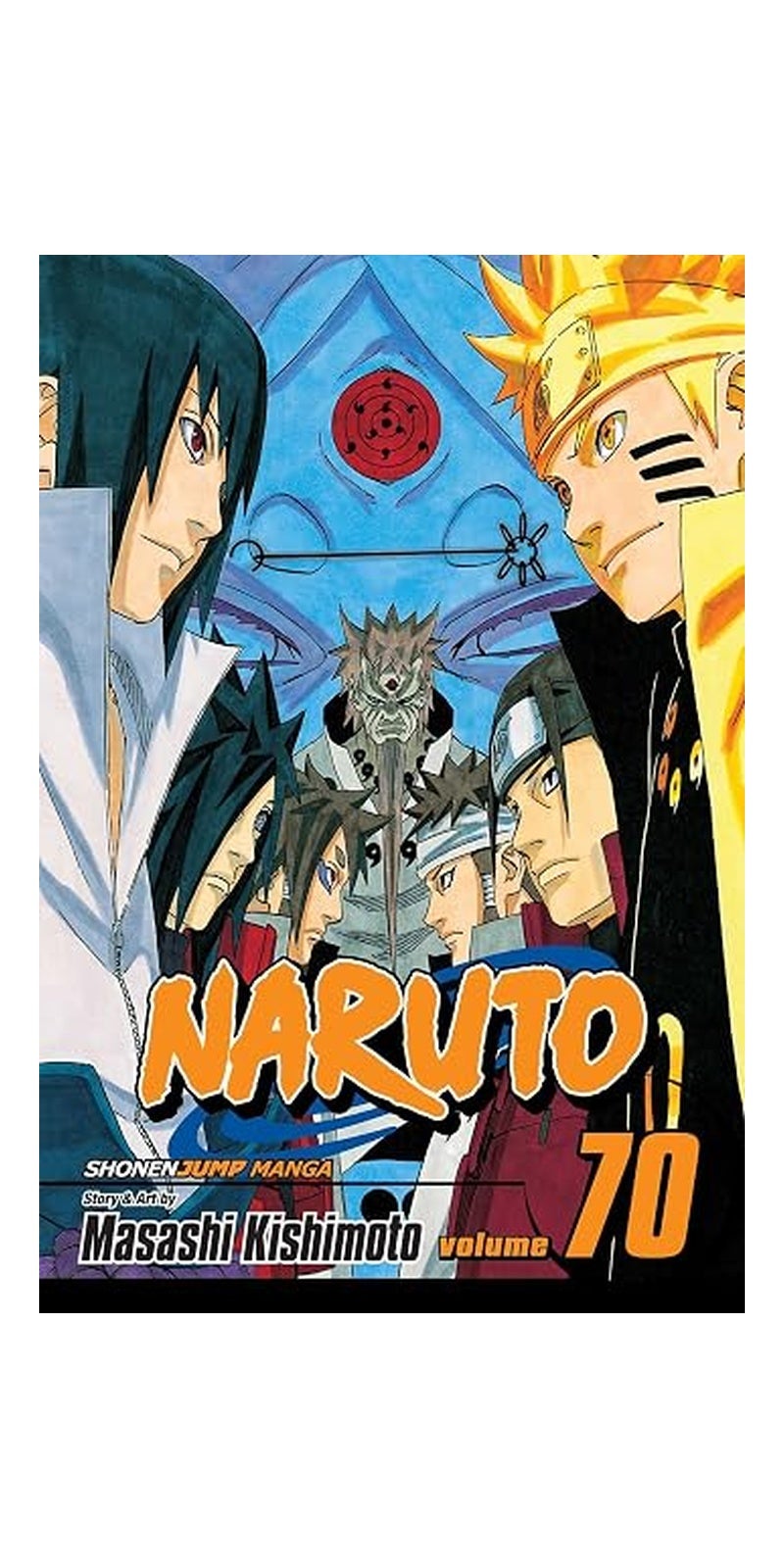 Naruto, Vol 70: Naruto and the sage of six paths