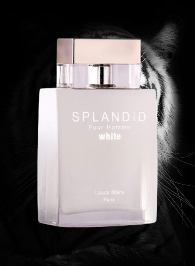 لورا مارس عطر سبلانديد وايت 100 مل - Image 2