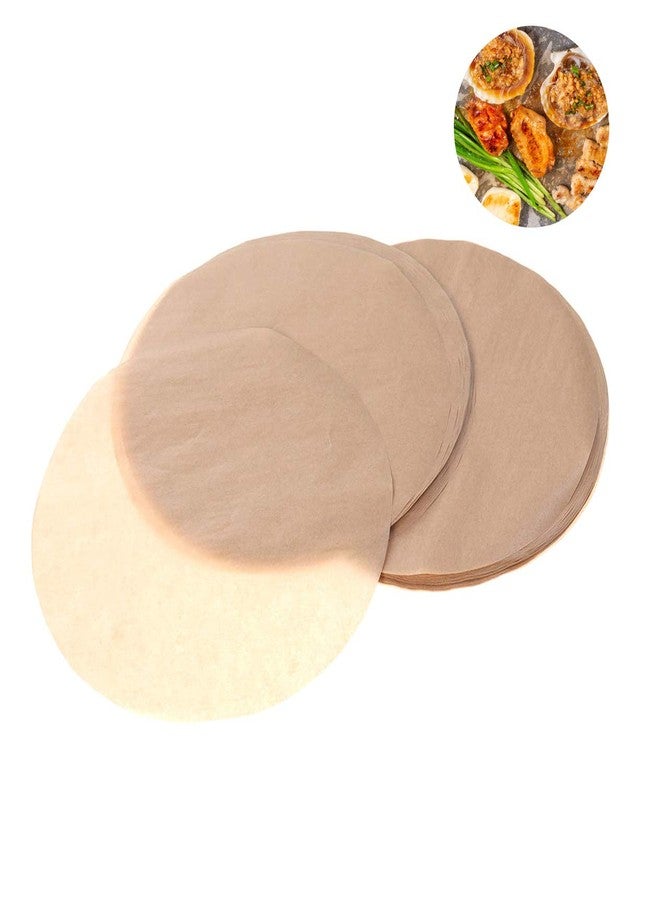 Nema NM Nema Non-Stick Round Baking Parchment Paper-9 Inch-100Pcs - Image 3