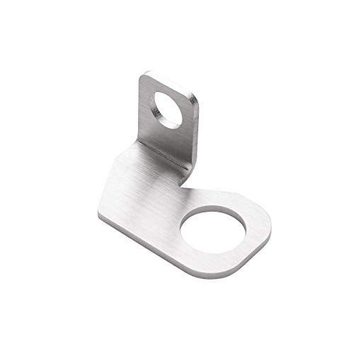 BOFiNEHY Dirt Bike ATV Motorcycle Safety Flag Mount Bracket – 22.5mm Diameter Stainless Steel 304 Whip Mount for Off-Road Riding (Not for KTM/Husqvarna) - Image 2