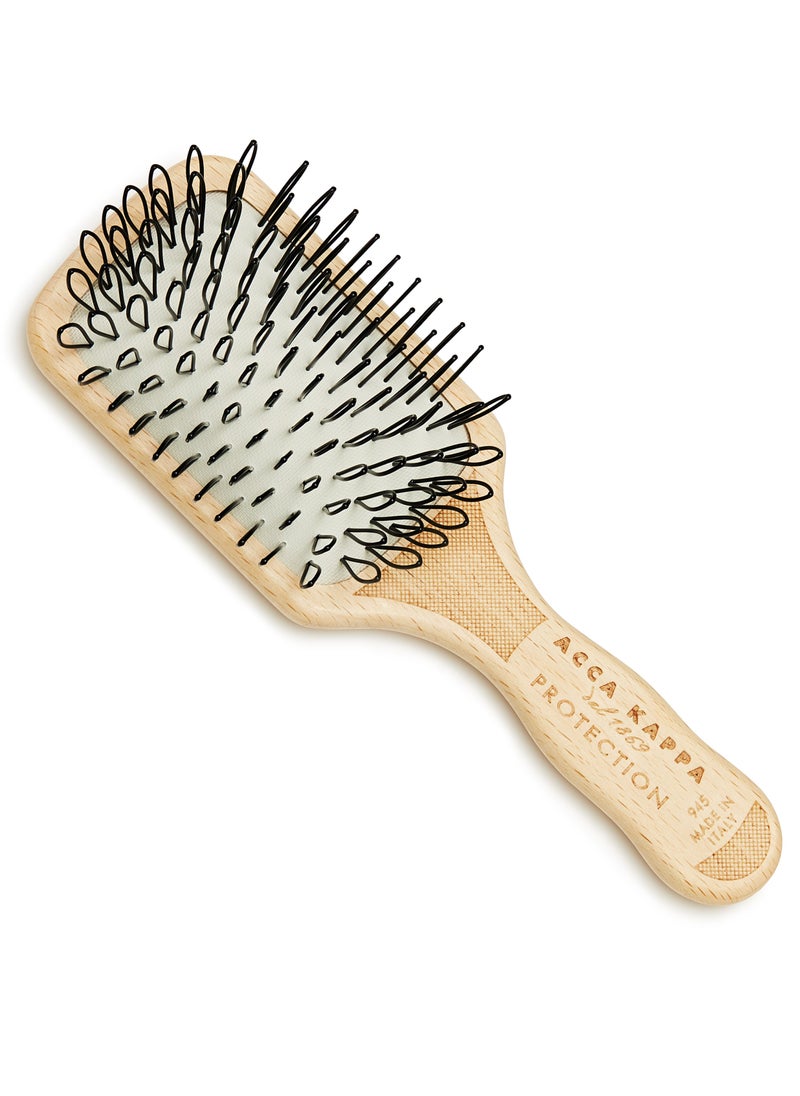 ACCA KAPPA PROTECTION Hair Brush | Travel Size 18 cm.  - Image 1