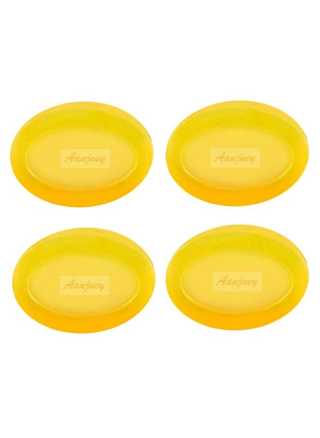 Glycerin Lemon Soaps (100 Gms *4 Pieces ) - pzsku/Z442994E67410219DA8F0Z/45/_/1690524416/775f7871-b8f8-4d46-93e3-6d6c63d56af4